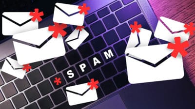Anti-spam mail