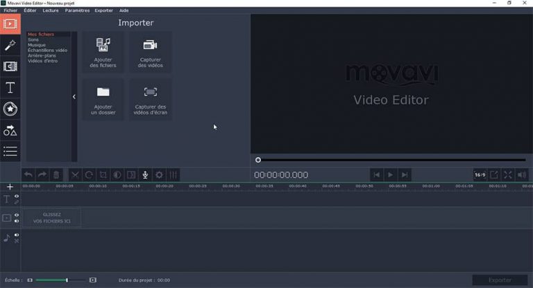 Comment Faire Du Montage Video Avec Movavi Viedo Editior 15