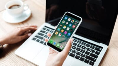 Comment transférer ses données d'un iPhone vers un autre iPhone